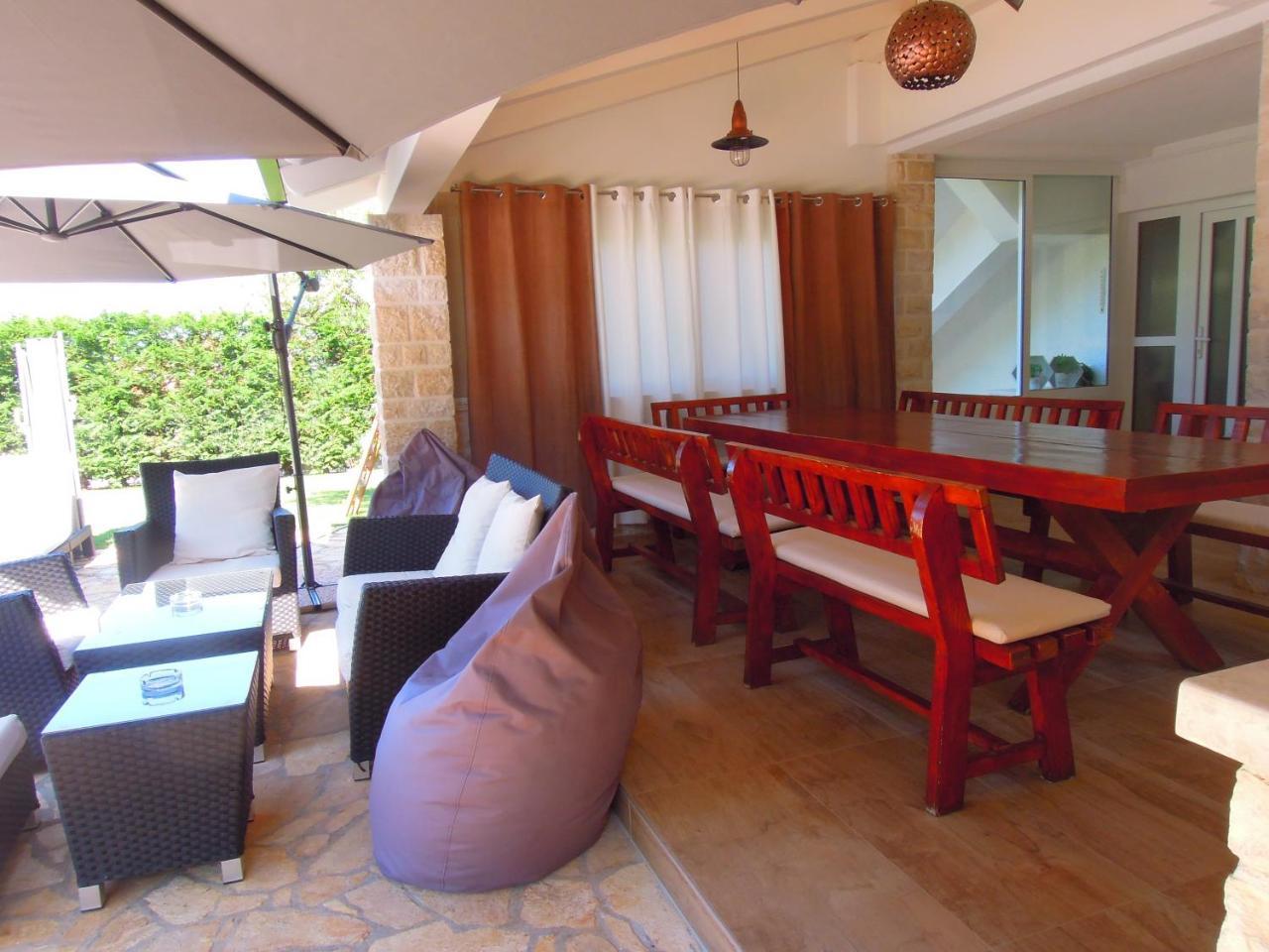 Holiday Home Villa Ivan Umag Ngoại thất bức ảnh